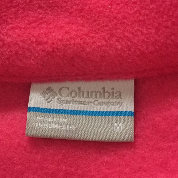 Columbia Jacket - Picture 4 of 5